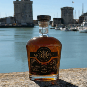 Cognac Piment d'Espelette Bio Safran