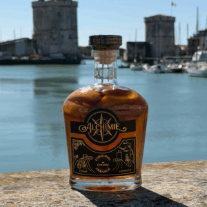 Cognac Pomme Cannelle