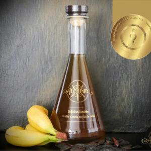 cognac banane