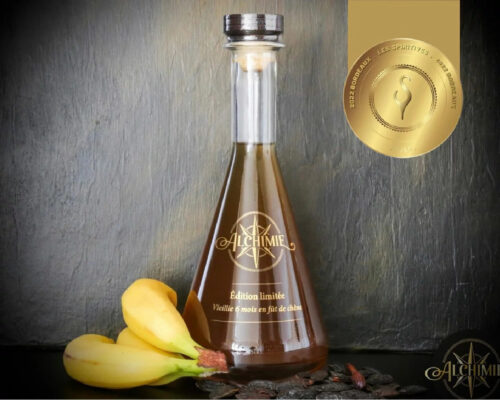 cognac banane