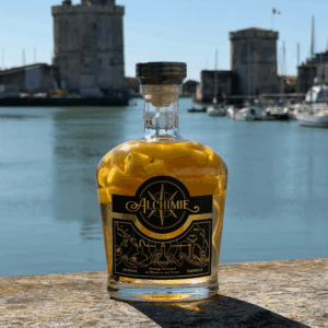 Rhum Ananas bio Vanille bio