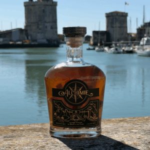 Rhum Cacao bio Banane bio