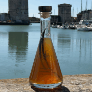 Rhum 45% Edition limitée Vanille Bio, Tonka