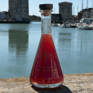 Rhum Edition limitée Framboise, Poivre de Sichuan