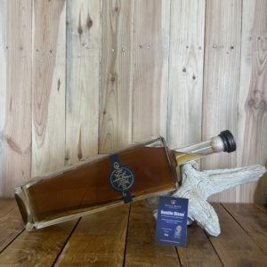 Cognac arrangé Vanille Bleue de la Réunion