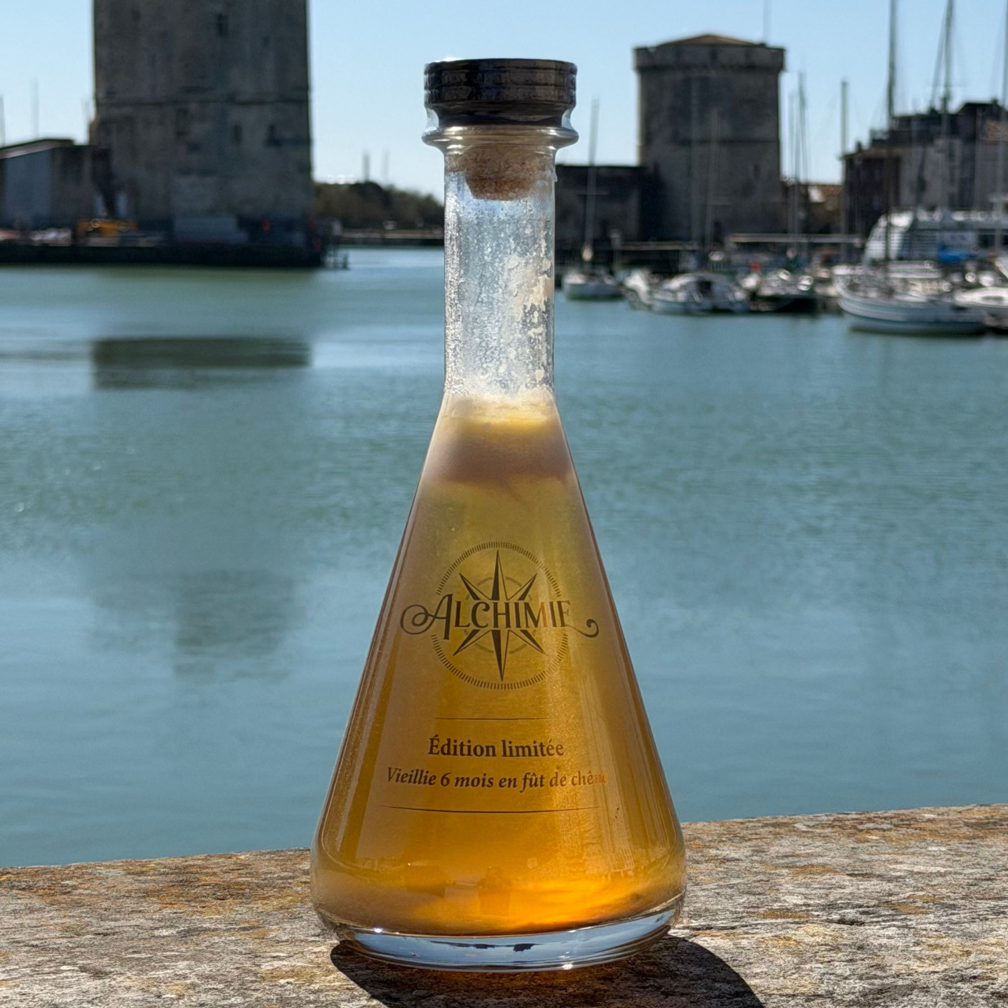 Rhum Edition limitée Kouign-amann