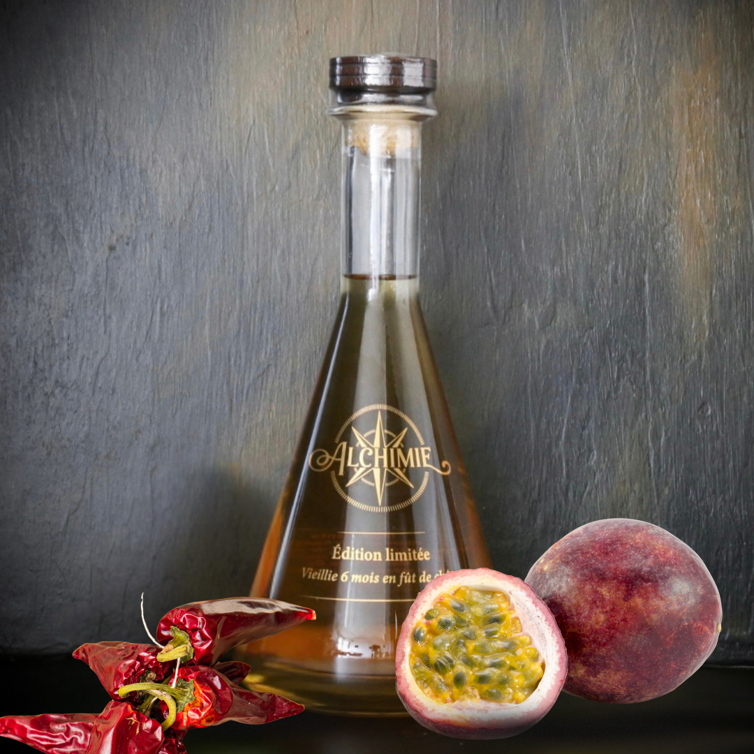 Rhum Edition Limitée Passion Piment d'Espelette