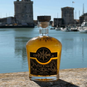 Rhum Fruit de la Passion & Piment d'Espelette