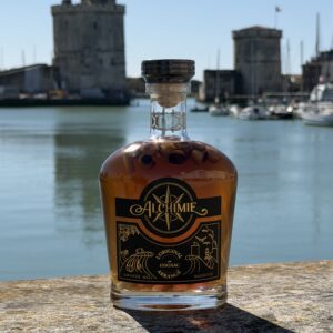 Cognac amande noisette & miel