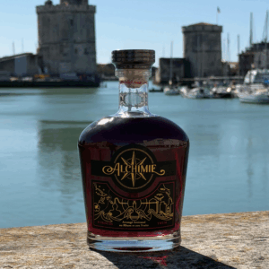 Rhum Hibiscus Thym citronné bio