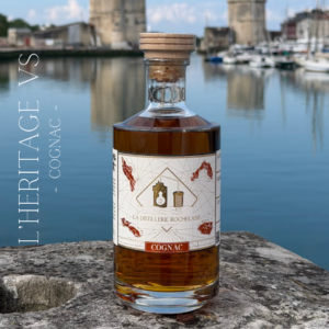 L'heritage VS La Distillerie Rochelaise