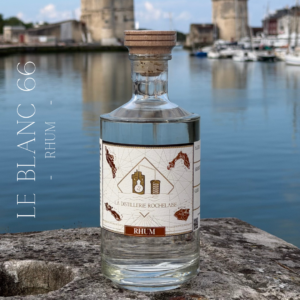 Le Blanc 66 La Distillerie Rochelaise